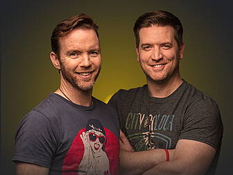 Dermot & Dave's Best of Podcas...